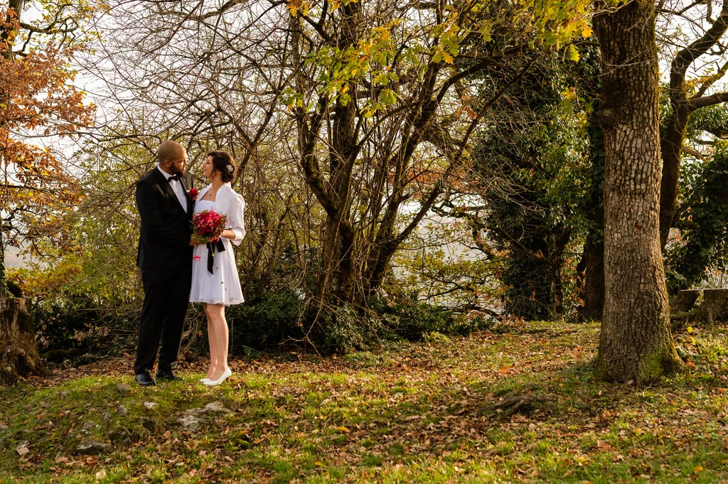Photo mariage