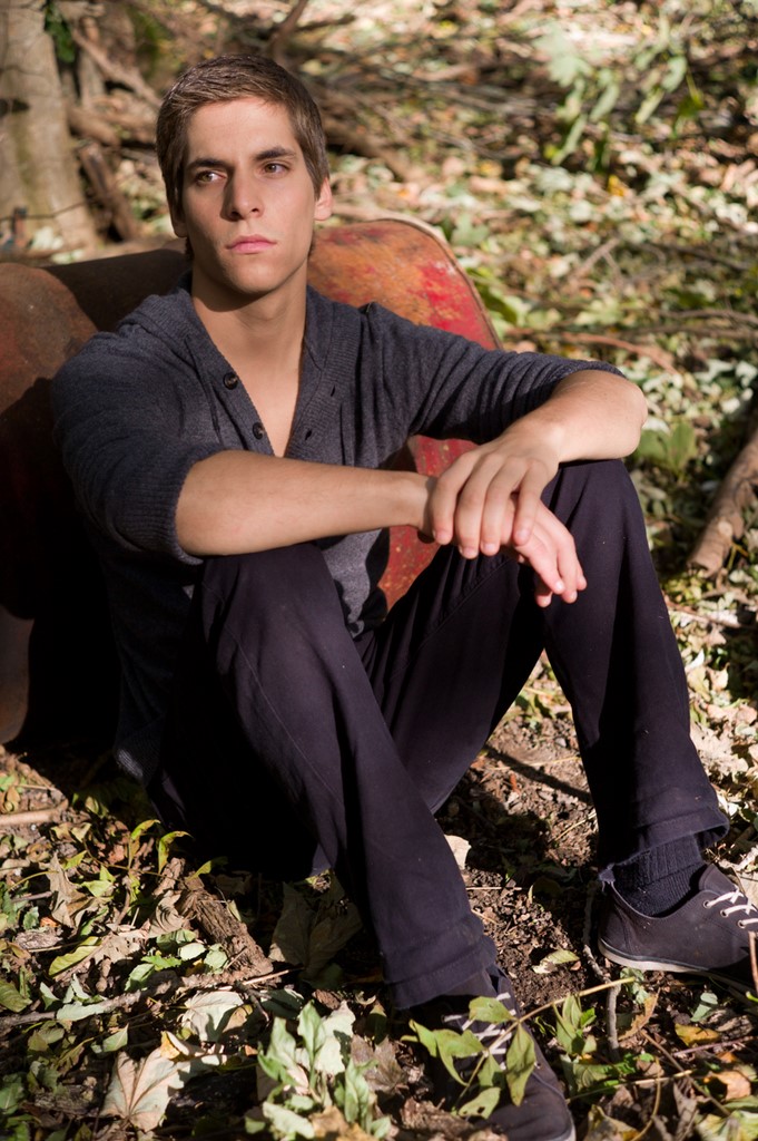 Nicolas Pirolet sàrl, photo homme