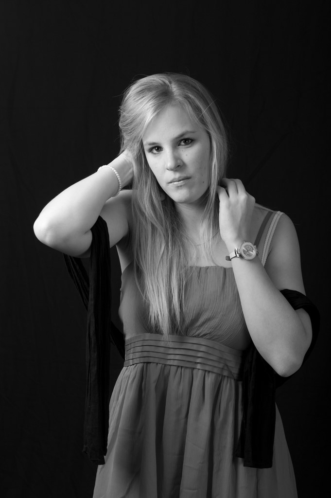 Nicolas Pirolet sàrl, photo femme