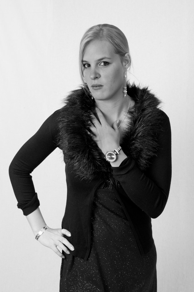 Nicolas Pirolet sàrl, photo femme