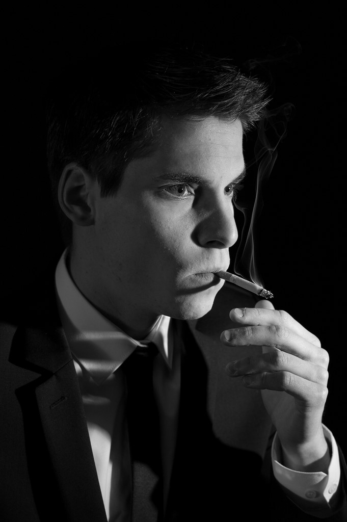 Nicolas Pirolet sàrl, photo homme