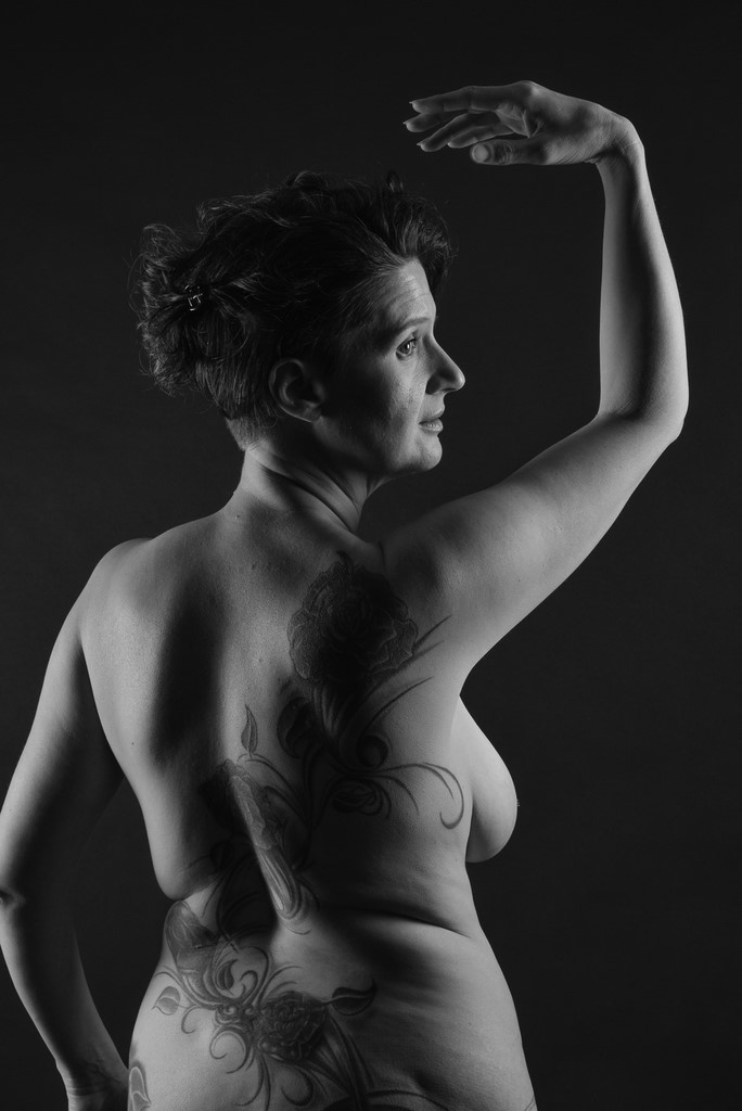 Nicolas Pirolet, nu artistique