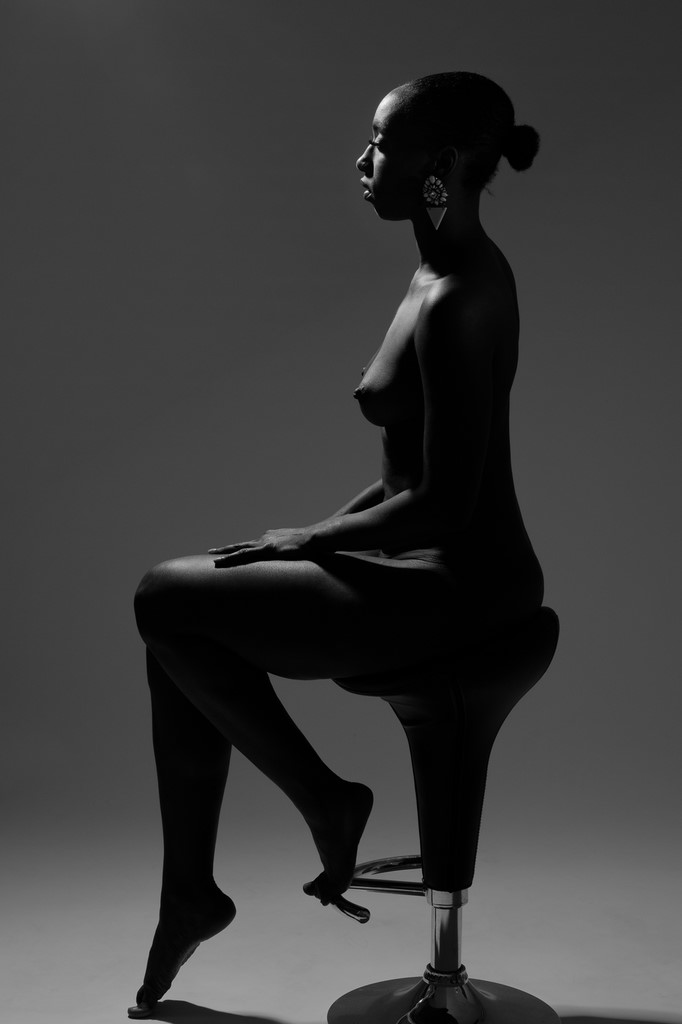 Nicolas Pirolet, nu artistique