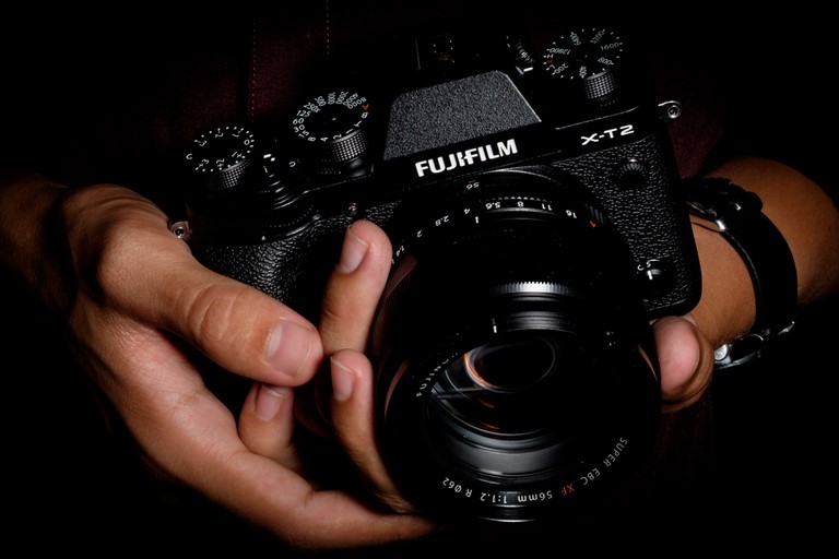 Location appareil photo FujiFilm