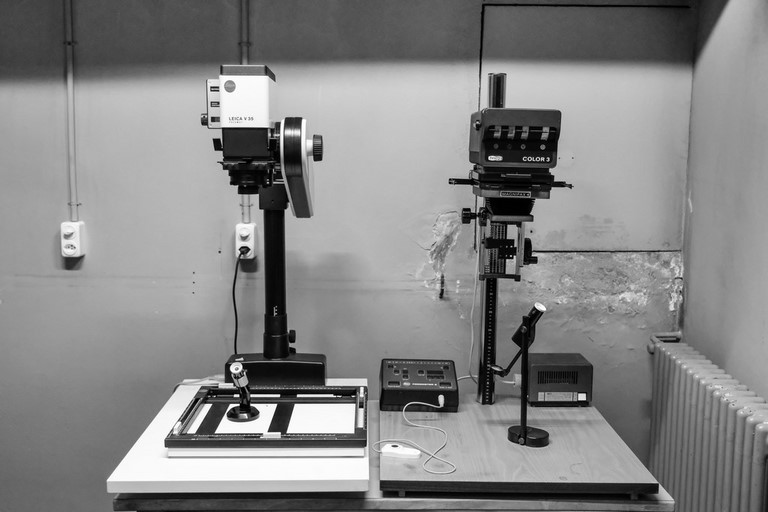 Apprendre à tirer ses photos argentiques noir et blanc