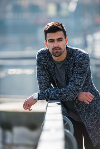 Nicolas Pirolet sàrl, photo homme