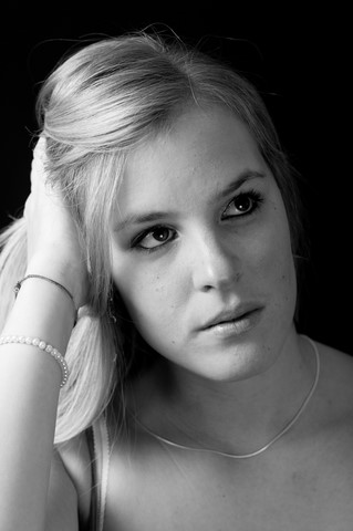 Nicolas Pirolet sàrl, photo femme