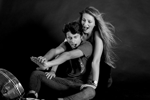 Nicolas Pirolet sàrl, photos de couple