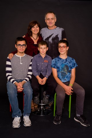 Nicolas Pirolet sàrl photo de famille et d'enfants