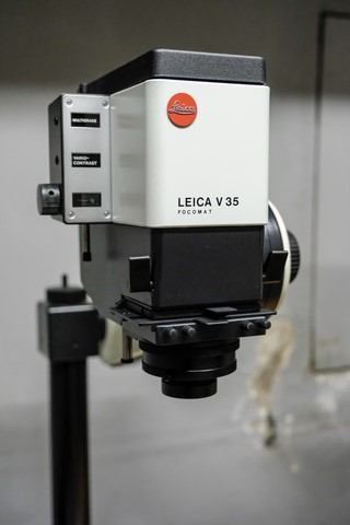 Cours photo tirage papier argentique