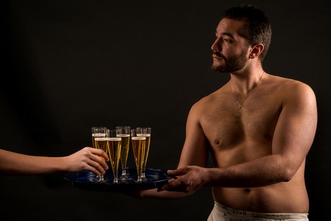 Nicolas Pirolet sàrl, photo homme