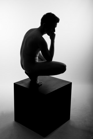 Nicolas Pirolet, nu artistique