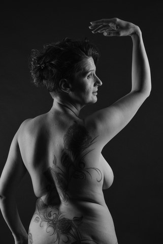 Nicolas Pirolet, nu artistique