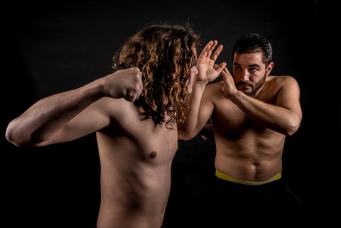 Nicolas Pirolet sàrl, photo homme